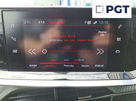 Peugeot 208 ALLURE 1,2 Puretech EAT8