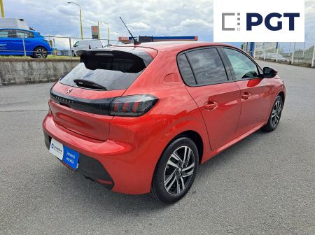 Peugeot 208 ALLURE 1,2 Puretech EAT8