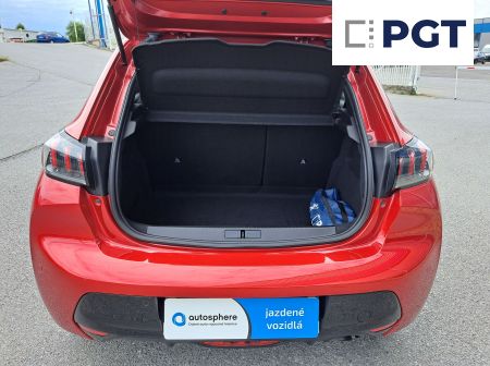 Peugeot 208 ALLURE 1,2 Puretech EAT8