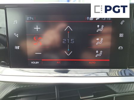 Peugeot 208 ALLURE 1,2 Puretech EAT8