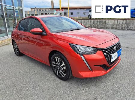 Peugeot 208 ALLURE 1,2 Puretech EAT8