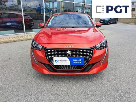 Peugeot 208 ALLURE 1,2 Puretech EAT8