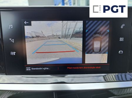 Peugeot 208 ALLURE 1,2 Puretech EAT8
