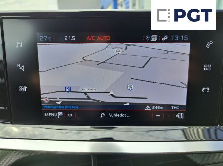 Peugeot 208 ALLURE 1,2 Puretech EAT8