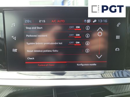 Peugeot 208 ALLURE 1,2 Puretech EAT8