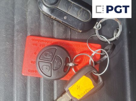 Fiat Ducato 2,3 MultiJet L2H2 130k