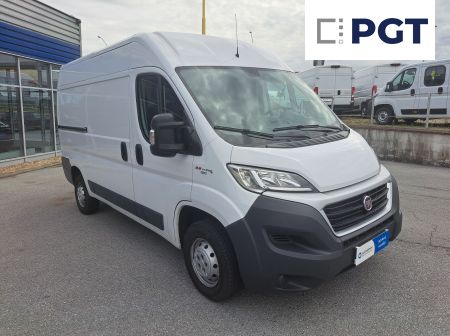 Fiat Ducato 2,3 MultiJet L2H2 130k