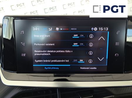 Peugeot 2008 ACTIVE 1,5 BlueHDi 110k BVM6