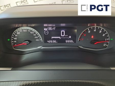 Peugeot 2008 ACTIVE 1,5 BlueHDi 110k BVM6