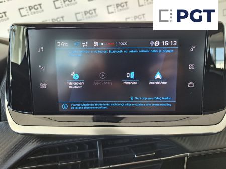 Peugeot 2008 ACTIVE 1,5 BlueHDi 110k BVM6