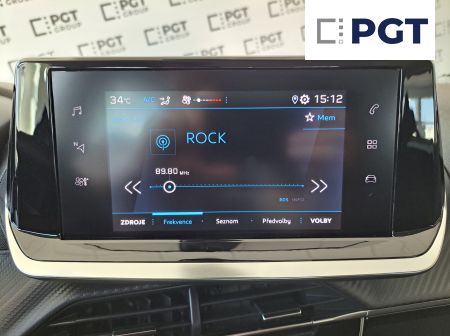 Peugeot 2008 ACTIVE 1,5 BlueHDi 110k BVM6