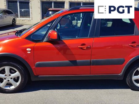 Suzuki SX4 1.6 Benzín, GS, 4x4, ESP