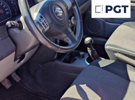 Suzuki SX4 1.6 Benzín, GS, 4x4, ESP