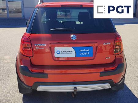 Suzuki SX4 1.6 Benzín, GS, 4x4, ESP