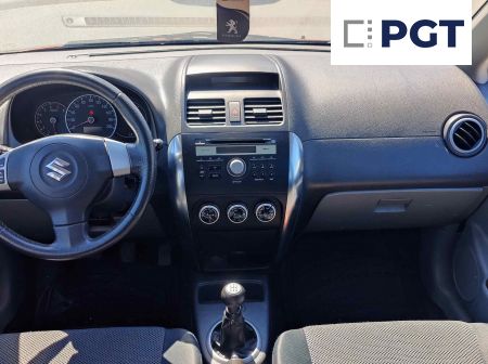 Suzuki SX4 1.6 Benzín, GS, 4x4, ESP