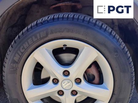 Suzuki SX4 1.6 Benzín, GS, 4x4, ESP