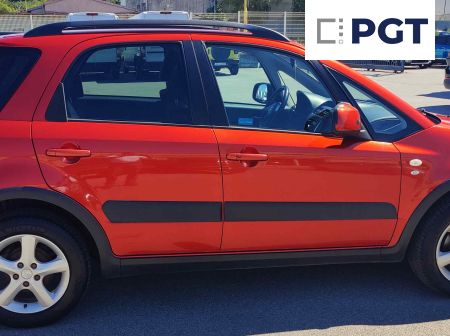 Suzuki SX4 1.6 Benzín, GS, 4x4, ESP