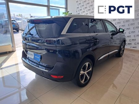 Peugeot 5008 GT 1,5 BlueHDi 130k EAT8 7 miest