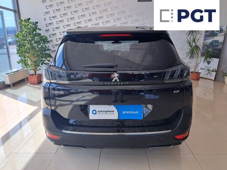 Peugeot 5008 GT 1,5 BlueHDi 130k EAT8 7 miest