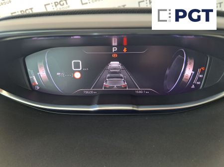 Peugeot 5008 GT 1,5 BlueHDi 130k EAT8 7 miest