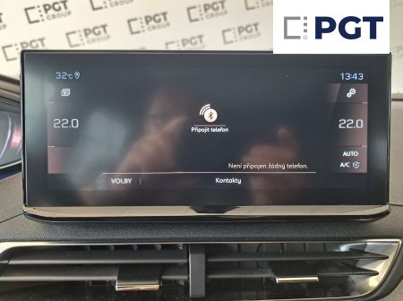 Peugeot 5008 GT 1,5 BlueHDi 130k EAT8 7 miest