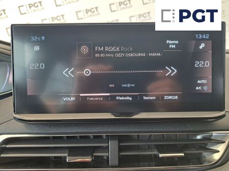 Peugeot 5008 GT 1,5 BlueHDi 130k EAT8 7 miest