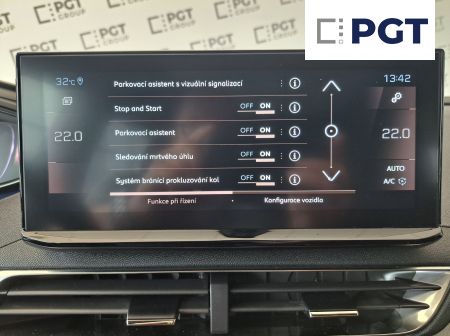 Peugeot 5008 GT 1,5 BlueHDi 130k EAT8 7 miest