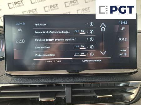 Peugeot 5008 GT 1,5 BlueHDi 130k EAT8 7 miest