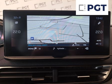 Peugeot 5008 GT 1,5 BlueHDi 130k EAT8 7 miest