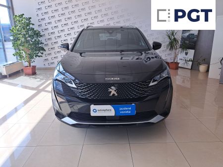 Peugeot 5008 GT 1,5 BlueHDi 130k EAT8 7 miest