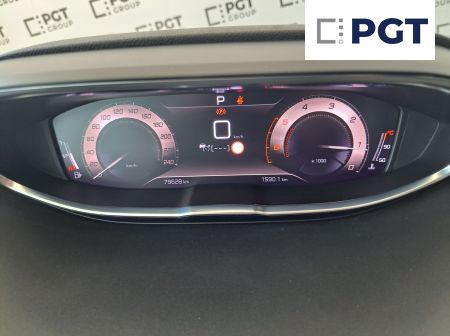 Peugeot 5008 GT 1,5 BlueHDi 130k EAT8 7 miest