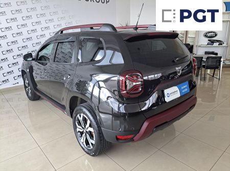 Dacia Duster 1,3 TCe EDC Prestige