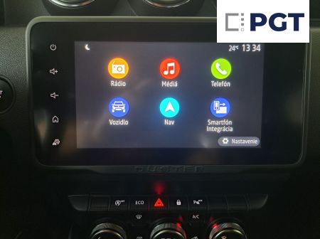 Dacia Duster 1,3 TCe EDC Prestige