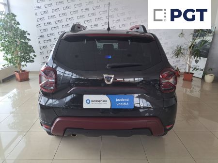 Dacia Duster 1,3 TCe EDC Prestige