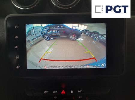 Dacia Duster 1,3 TCe EDC Prestige