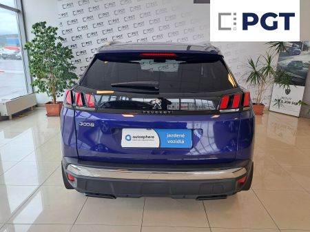 Peugeot 3008 ALLURE 1,2 Puretech 130k EAT8