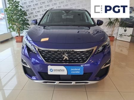 Peugeot 3008 ALLURE 1,2 Puretech 130k EAT8