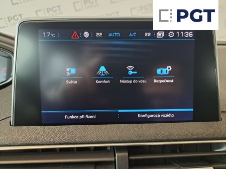 Peugeot 3008 ALLURE 1,2 Puretech 130k EAT8