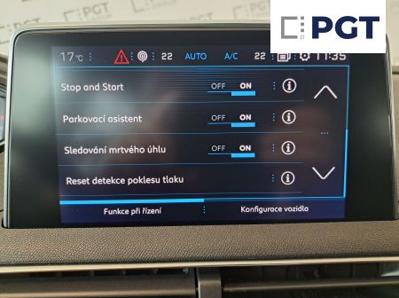 Peugeot 3008 ALLURE 1,2 Puretech 130k EAT8