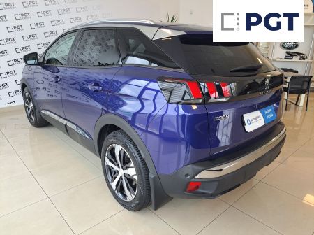 Peugeot 3008 ALLURE 1,2 Puretech 130k EAT8