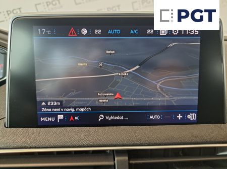 Peugeot 3008 ALLURE 1,2 Puretech 130k EAT8