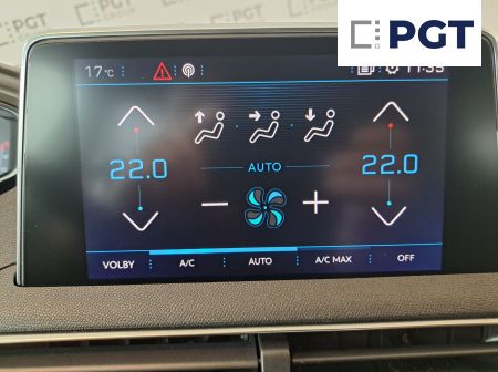 Peugeot 3008 ALLURE 1,2 Puretech 130k EAT8