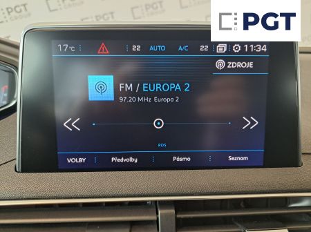 Peugeot 3008 ALLURE 1,2 Puretech 130k EAT8