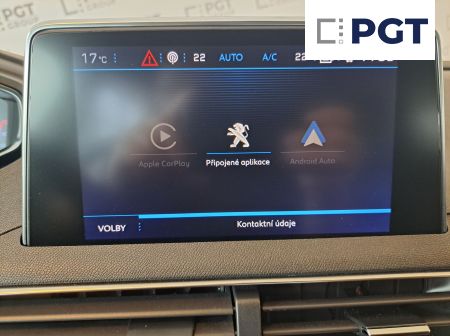 Peugeot 3008 ALLURE 1,2 Puretech 130k EAT8
