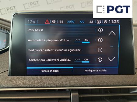 Peugeot 3008 ALLURE 1,2 Puretech 130k EAT8