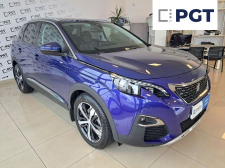 Peugeot 3008 ALLURE 1,2 Puretech 130k EAT8
