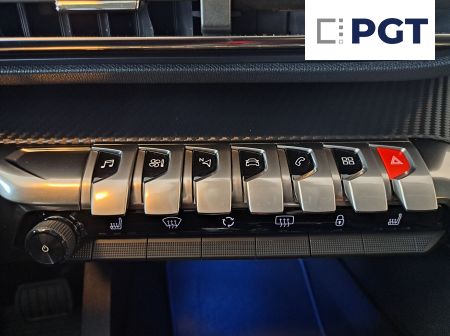 Peugeot 3008 ALLURE 1,2 Puretech 130k EAT8