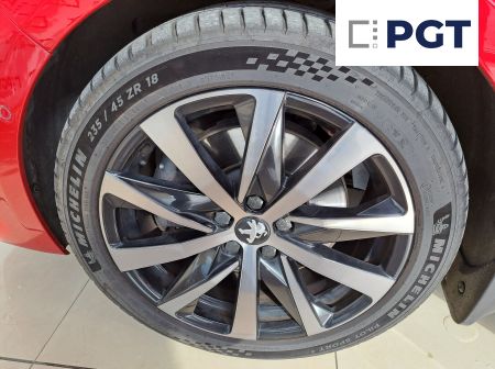 Peugeot 508 GT Line 2,0 BlueHDi 160k EAT8
