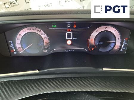 Peugeot 508 GT Line 2,0 BlueHDi 160k EAT8