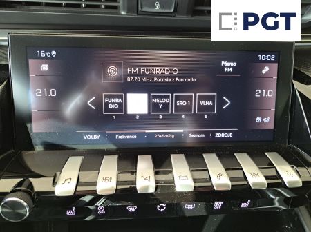 Peugeot 508 GT Line 2,0 BlueHDi 160k EAT8